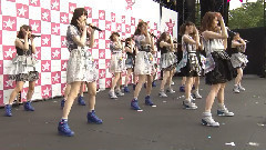 AKB48,乃木坂46 - サマンサタバサガールズコレクション2016