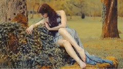 音乐短片 - Raphaelle Monvoisin 当梦想跌入在童话故事里