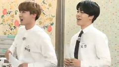 JIMIN(防弹少年团),J-HOPE(防弹少年团) - 神的职场预告 投入巨大规模的实习生 朴智旻&郑号锡登场