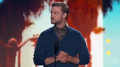 Justin Timberlake - Teen Choice 2016