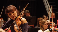 Nicola Benedetti - Violin Concerto In A Minor,Op.82-1.Moderato