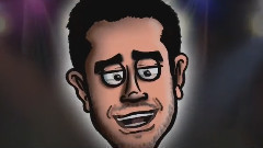 音乐短片 - 另类卡通说唱音乐