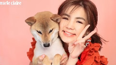 Ella(陈嘉桦) - 陈嘉桦的宠物自拍指南 Marie Claire 抢先预告