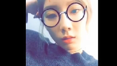 太妍(少女时代),少女时代 - 泰妍snapchat taeyeon3.9更新多则