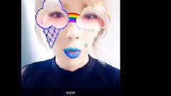 太妍(少女时代),少女时代 - 泰妍snapchat taeyeon3.9更新视频二合一