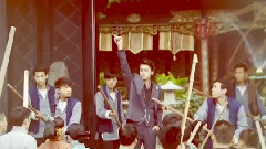 李易峰,杨紫 - 凡雪民国衍生