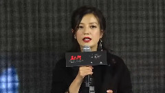 赵薇 - 新片速递 电影<三人行>北京发布会