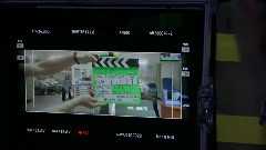 赵薇 - 新片速递 电影<三人行>制作特辑之导演