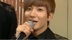 Super Junior - 待机室 & A-Cha