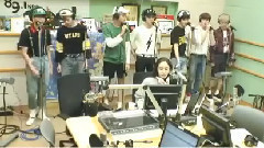 NCT 127 - 朴智允的歌谣广场Cut