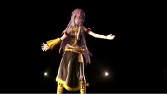 巡音流歌 - ダブルラリアット