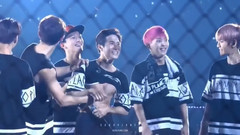 GOT7,SHINee,BEAST,Winner,EXO - 韩流爱豆肉体&搞笑&污污污大乱炖