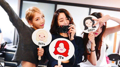 少女时代-TTS,少女时代 - TaeTiSeo KCON In LA Party