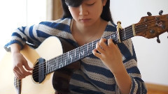 音乐短片 - The Guitar Beautiful Notes