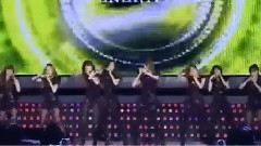 少女时代 - 现场舞台可爱小失误(+笑场+即兴)