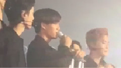 KAI(EXO),EXO - Talk