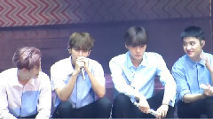 KAI(EXO),EXO - My Lady My Turn To Cry Monodrama