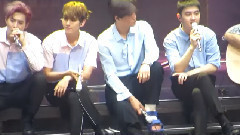 KAI(EXO),EXO - CALL ME BABY&Love, Love, Love&Lady Luck