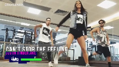 舞蹈视频 - -Can't Stop The Feeling