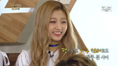 Lovelyz - 歌唱传说 E262 Cut