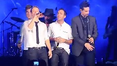 Backstreet Boys - Drowning