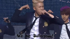 防弹少年团 - We Are Bulletproof Pt.2