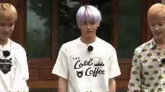 NCT,NCT 127 - NCT LIFE团结大会EP02董思成CUT