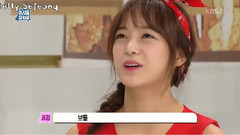 金世正(gugudan),gugudan,I.O.I - Welcome Show 金世正 Cut Part.1
