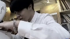 防弹少年团,J-HOPE(防弹少年团),JIMIN(防弹少年团) - 神的职场 J-HOPE&JIMIN