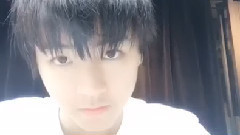 王俊凯,TFBOYS - 对戏版夏常安:我是个怪物
