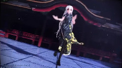 GARNIDELIA - 黑丝旗袍弱音极乐净土