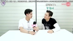 曹承衍(UNIQ),UNIQ - 歌曲题目'recipe'诞生于豆浆面的采访