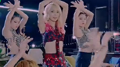 Sistar,GFriend,少女时代,f(x),BEAST - 韩国KPOP KOUNTDOWN单曲榜TOP30 343期