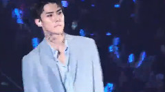 吴世勋(EXO),EXO - Tender Love