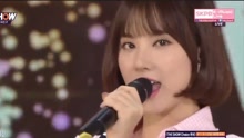 GFriend - Navillera 现场版 16/08/02