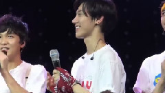 NCT,NCT U - Talk部分