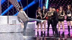 胜利(Bigbang) - <加油!美少女>胜利节目首秀跆拳道功底