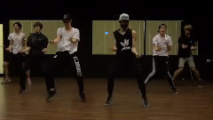 NCT,NCT U - SMROOKIES TEN 舞蹈练习视频