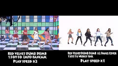 Red Velvet - Dumb Dumb