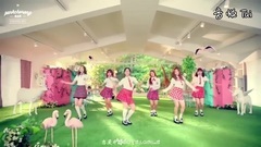 朴初珑(Apink),Apink - Summer Time