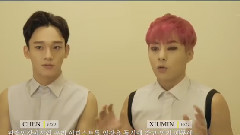 EXO - 迷你纪录片之沈在元 SM舞台总监 EXO相关
