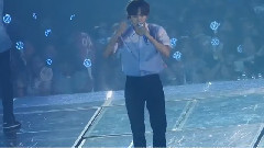 边伯贤(EXO),EXO - Lady Luck