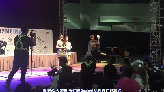 Davichi,李海丽(Davichi),姜敏京(Davichi) - KCON 2016 Davichi 的初次接触