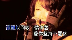 李翊君 - 爱不释手