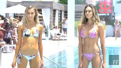 Fashion Show - The Bikini Revel Rey Springsummer 2017 Swimsuit