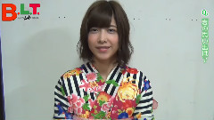 欅坂46,AKB48,乃木坂46 - 渡邉理佐特别访谈