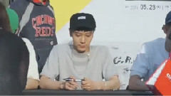 Ten(NCT U),NCT - TEN 大邱签名会