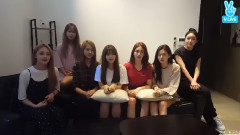 I.O.I - Vapp直播 I.O.I小分队 回归倒计时 D-6 16/08/03