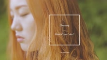  - What Is Your Color