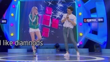  - 蜡笔小易 - Diamonds